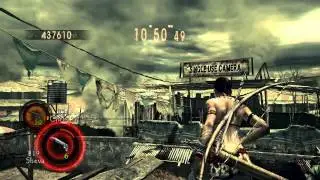 Mod Showcase #23 - Resident Evil 5 - Boss Mania Public Assembly by Sectus