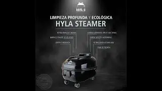 HYLA STEAMER - FULL VIDEO