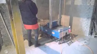 XJFQ 1800 render machine video from mary 008615132996655