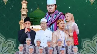 Live🔴llKp Babakan Pasir Eurih Desa Leuwisadeng Bersholawat Bersama KH,Abi Salma Husnaeni Arjuna Muda