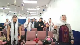 Coro de avivamiento