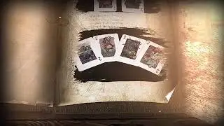 Mystical Pirates Playing Cards