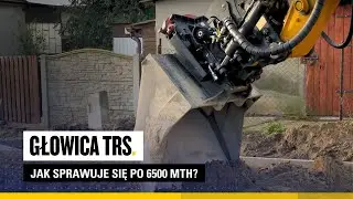 Głowica Cat TRS po 6500 mth