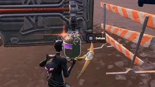 Fortnite Battle Royale - Joker Gas Canisters Locations Guide (Welcome to Gotham City Challenges)