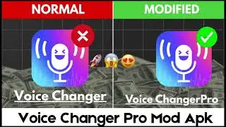 Voice Changer Pro Mod APK 🔥 Change Your Voice in Real Time | All Premium Effects Unlocked