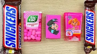 Satisfying Dream & How Sweet Candy Sounds Turn into Satisfying ASMR #lotsofcandies