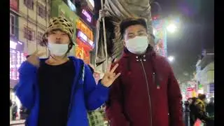 Nepali +Assamese +Hindi+Bodo...||Pawan limbu and binay goyary... mosup song....