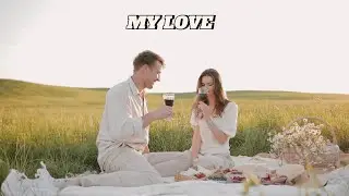 MY LOVE (Original Retro Mix)    #retro #music