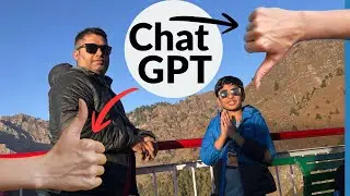 Kya ChatGPT Jhoot Bolta Hai? Atharv Ne Dhoonda ChatGPT Ka Asli Sach! 😳 Hindi Tech Mystery|dailyvlog 