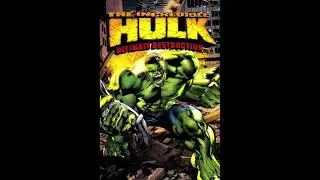 Frantic Recovery  ‐ Hulk Ultimate Destruction Soundtrack
