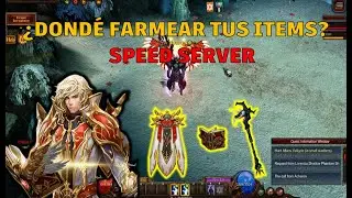 Set y armas para kundun(Speed Server) l Mu Online WEBZEN