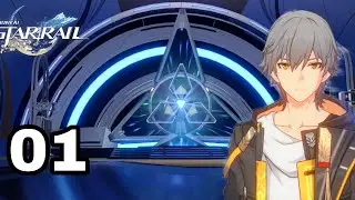 Honkai Star Rail [ Mobile ] Walkthrough Gameplay Mission Simulated Universe: First Closed Beta