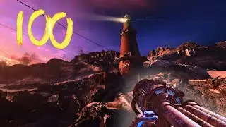 Round 100 No Commentary (Black Ops 4, Tag Der Toten) 