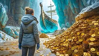 Christmas Morning, Broke Mom Inherited Ice Hotel — Frozen Chamber Had $305M in Gold