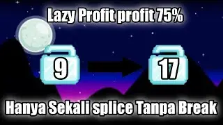 Profit Modal 10 DL to 17 DL Only Splice! Project mass Display Block - Growtopia 2023 | Vans ID