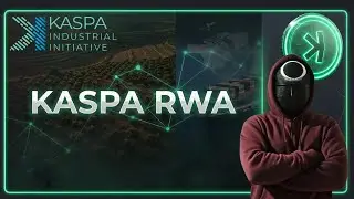 Kaspa Real World Assets RWA! From Olive Groves To Logistics Worldwide 🚀