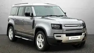 Land Rover Defender 3.0 D250 SE 110 5Dr Auto Estate | Lloyd Land Rover York | YW72 KGA