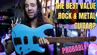 Cheap Guitars Have Gotten TOO GOOD | Harley Benton Dullahan