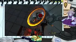 [Athena Saibo] GLaD0S is Smart but I am Stubborn | The Great Achievement Gauntlet