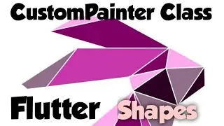 Flutter CustomPainter Class