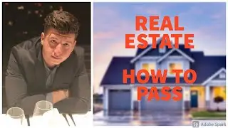 HUMBER REAL ESTATE - HOW TO PASS EXAM 1 (SUPER EASY)