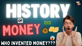 They Used Cows as Money?! The Bizarre Evolution of Currency | Flashback Facts