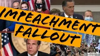 Nancy Pelosi Impeachment Commission | Cuomo Coverup Updates | Romney Impeachment Fallout