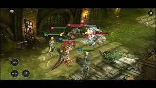 Raid: Shadow Legends - Sewers of Arnoc Stage 4