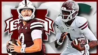 QB Controversy at Mississippi State? Kamario Taylor Shines but Blake Shapen is Still the Guy