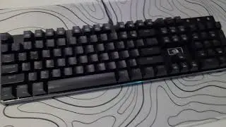 New trick on a red dragon keyboard i found!