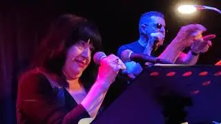 Lydia Lunch, live 15.01.2025, Club Ka&scaron;tan, Prague
