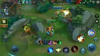 Simjo Moren Jungle