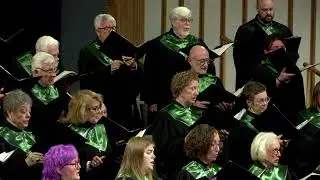 First Community, 11AM Worship Service, January 11, 2026