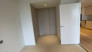 43rd Floor on South Quay Plaza - One Bedroom Apartment