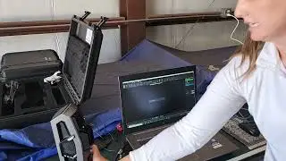 3D Scanning - Part 2. Lancair Creaform HandySCAN Black Elite