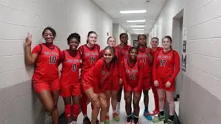 Bob Jones beats arch rival James Clemens in Varsity Girls matchup