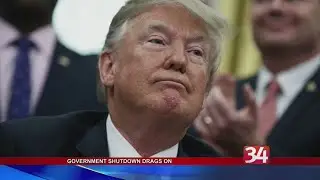 Failed budget agreement leads to government shutdown