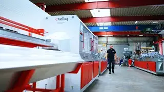 Imagefilm for Exelliq: World market leader and full-service provider in extrusion