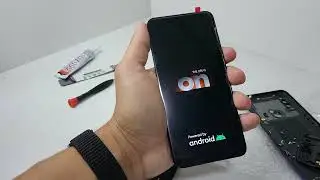 Troca do Display Smartphone TecToy On