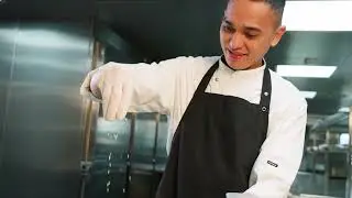 Fine Dining at Sea with DFDS | Newcastle to Amsterdam