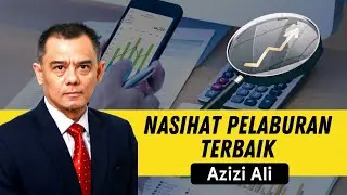 Cara nak melabur sesuatu nasihat Azizi Ali | Direct Lending