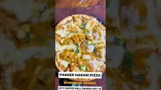 🍕🔥 Desi meets cheesy!