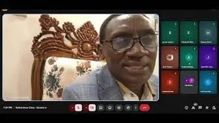 Deliverance Class (Session 6) - Introduction to Curse of Strruggling