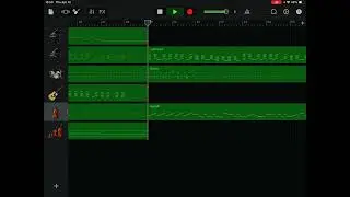 i wrote a bossa nova i think garageband edition