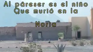 HACIENDA DEL MUERTO, ПРОДЕМОНСТРИРОВАН РЕБЕНОК, ЗВУЧИТ ЦЕРКОВНАЯ МУЗЫКА #viral_video