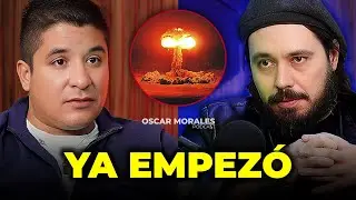 ¡YA EMPEZÓ! El Plan de TRUMP para México y el nuevo Conflicto Mundial | Manuel Borbolla