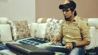 Rocky Verma Drummer | Ek te pyar | master saleem | cover octapad