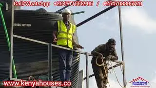 Best Construction Company in Kenya & Africa