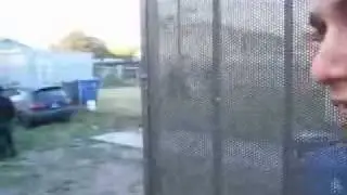 Jumbo Drop Kick
