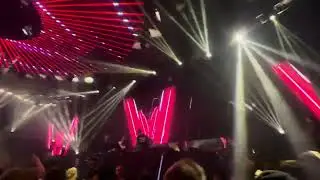 DubVision & Third Party playing Live My Life // live at EPIC Prague